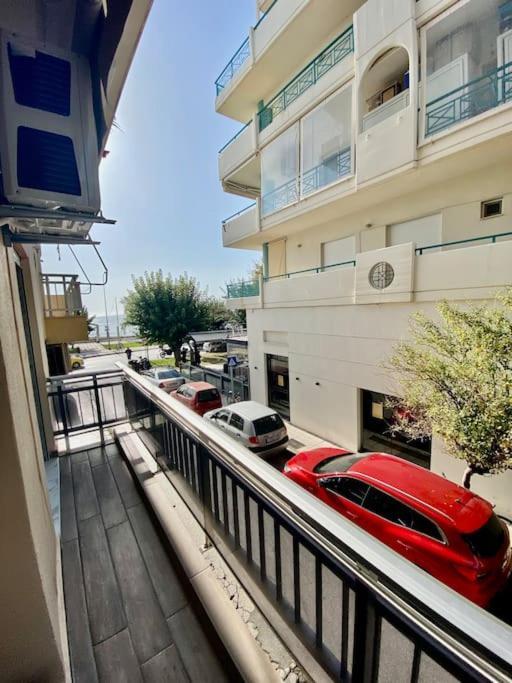 Sea Side Apartment Alexandroupoli Exterior foto